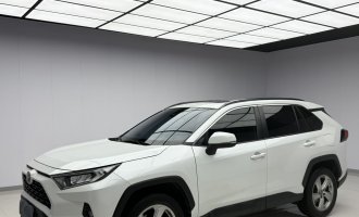 Toyota RAV4 2020 2.0L CVT 2WD Style PLUS Edition