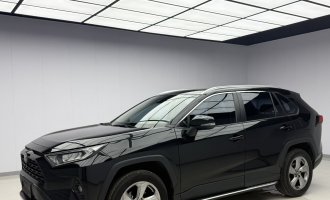 Toyota RAV4 2021 CVT 2WD Style PLUS Edition