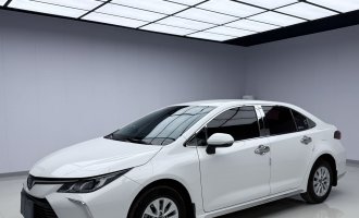 Toyota Corolla 2021 1.2T S-CVT Pioneer PLUS Edition