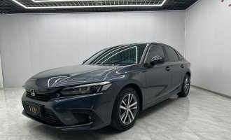 Honda Civic 2022 240TURBO CVT Power Edition 