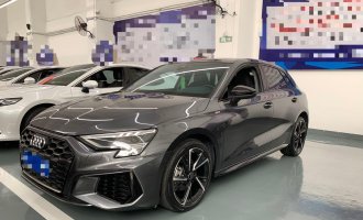 Audi A3 2022 Sportback 35 TFSI Fashion Sport 