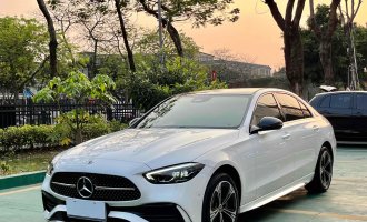Mercedes-Benz C260L 2022 C 260 L Hao Night Sport 