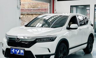 Honda BREEZE 2021 240TURBO CVT 2WD ZhiXing Edition 