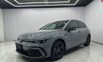 Volkswagen Golf 2021 280TSI DSG R-Line 