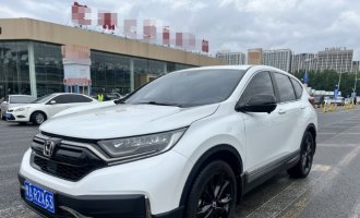 Honda 2021 CRV 1.5T 2WD Blackadder
