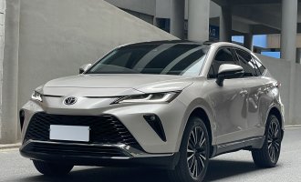 Toyota VENZA 2022 2.0L CVT 2WD Premium