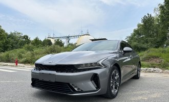 kia k5 2020 270t cvvd deluxe
