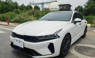 Kia k5 2021 380TGT-line Signature Edition
