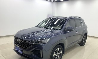 Hyundai ix35 2021 240TGDi DCT 2WD GLS Leader