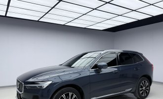 VOLVO XC60 2022 B5 4WD WISE LUXURY