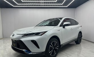 Toyota VENZA 2022 Twin Engine 2.5L CVT 4WD Supreme Edition 