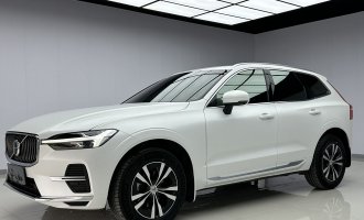 XC60 2023 B5 4WD ChiYi Deluxe