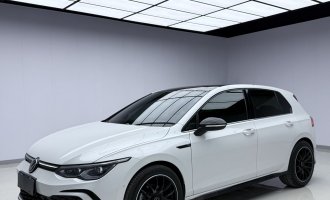 VOLKSWAGEN GOLF 2021 280TSI DSG R-Line