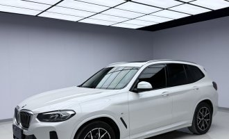 BMW x3 2022 xDrive25iM Sport Package