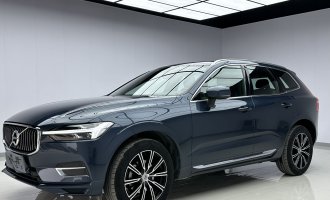 VOLVO  XC60 2021 T5 4WD Zhiyuan Deluxe 