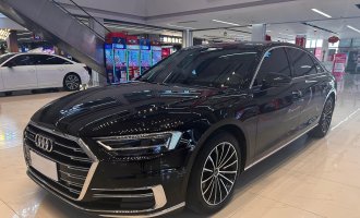 Audi A8L 2022  50 TFSI quattro Comfort Collection 