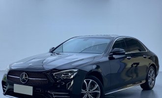 Mercedes-Benz E300L 2021 MODEL MODIFIED E300L SPORT STYLE 