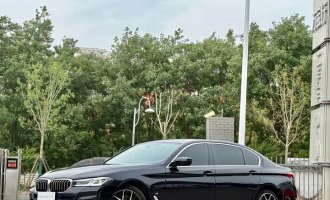 BMW  530Li 2022 530Li Premium M Sport Package 