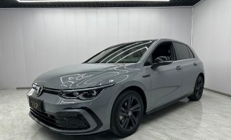 Volkswagen Golf 2021 280TSI DSG R-Line 