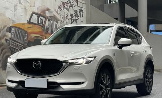 Mazda CX-5  2020 Modified 2.5L Auto 4WD Flagship
