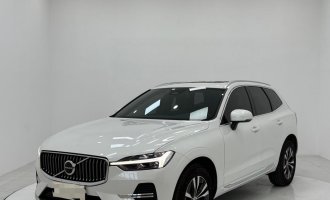 2022 Volvo XC60 4WD Zhiyi Deluxe 