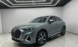 Audi Q3 Sportback 2021 40 TFSI Enjoy Life Edition