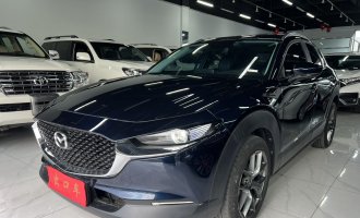 Mazda CX30 2021 2.0L AUTOMATIC JIAYUE 