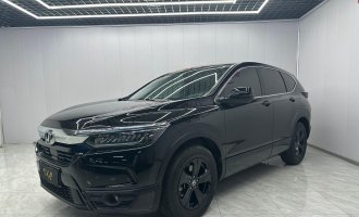 Honda  BREEZE 2021 240TURBO CVT 2WD Intelligent Enjoyment Edition 