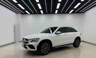 2021 Mercedes-Benz GLC-Class GLC 260 L 4MATIC Luxury 
