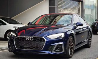 AUDI A5 2021 Sportback 45 TFSI quattro