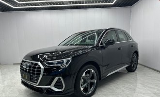 Audi Q3 2022 35 TFSI Fashion Dynamic 