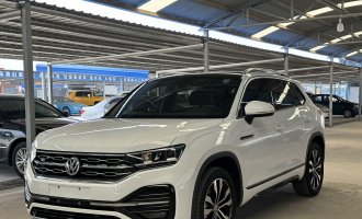 Volkswagen Tayron  2022 380TSI 4WD R-Line 