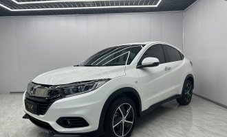 Honda VEZEL 2022 1.5L CVT Phantom Night - Pioneer Edition 