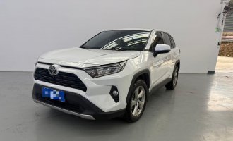 Toyota RAV4 2021 2.0L CVT четырёхцилиндровая версия PLUS