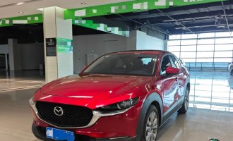 Mazda cx-30 2020 2.0L Auto Elegant 