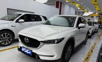 Mazda CX-5 2021 2.0L Automatic 2WD Zhizun Model 