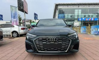 Audi A3  2022 Sportback 35 TFSI Stylish Sport 