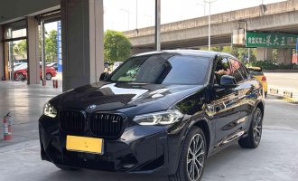 BMW  X4 2022 xDrive 30i M Sport Package 
