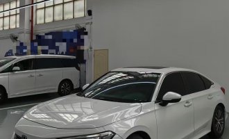 Honda Civic 2022 240CVT Powerful Edition 