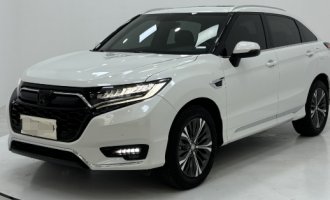 Honda UR-V 2020 370TURBO 4WD Premium Edition 