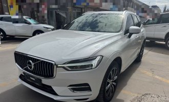 Volvo XC60  2020 T5 4WD Zhiyuan Deluxe Edition 