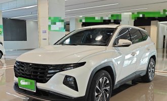 Hyundai Tucson 2021 Tucson L 1.5T GLX Elite Edition National
