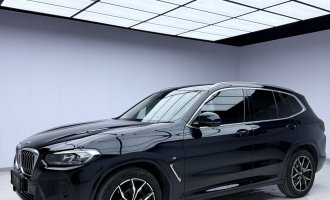 BMW X3  2022 xDrive25i M Sport Package