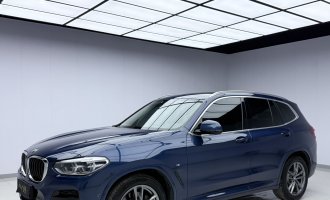 BMW X3  2021 xDrive28i M Sport Package 