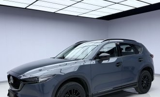 Mazda CX-5  2021 2.0L Auto 2WD Black Knight 