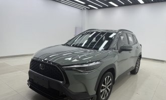  Toyota Corolla Cross 2022 2.0L Flagship Edition 