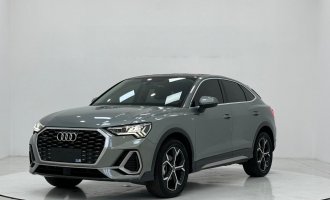  Audi Q3 Sportback 2022 45 TFSI quattro мод 