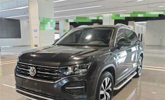 Volkswagen Tayron 2020 280TSI 2WD Luxury Intelligent Edition 