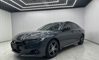  Honda Accord 2022 260TURBO Phantom Night - Flagship Edition 