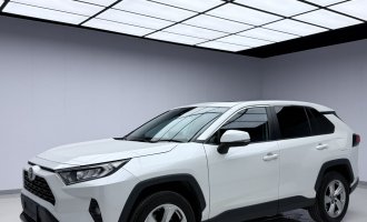 Toyota RAV4 2021 2.0L CVT 2WD Style PLUS Edition 